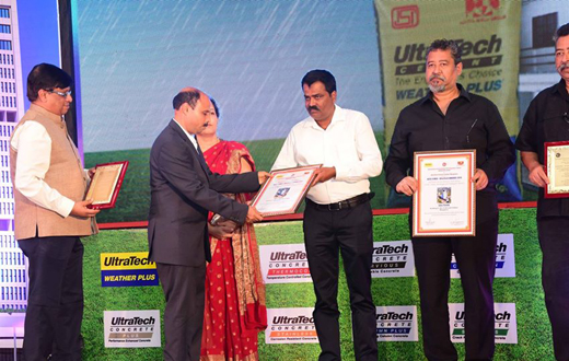 Land trades award